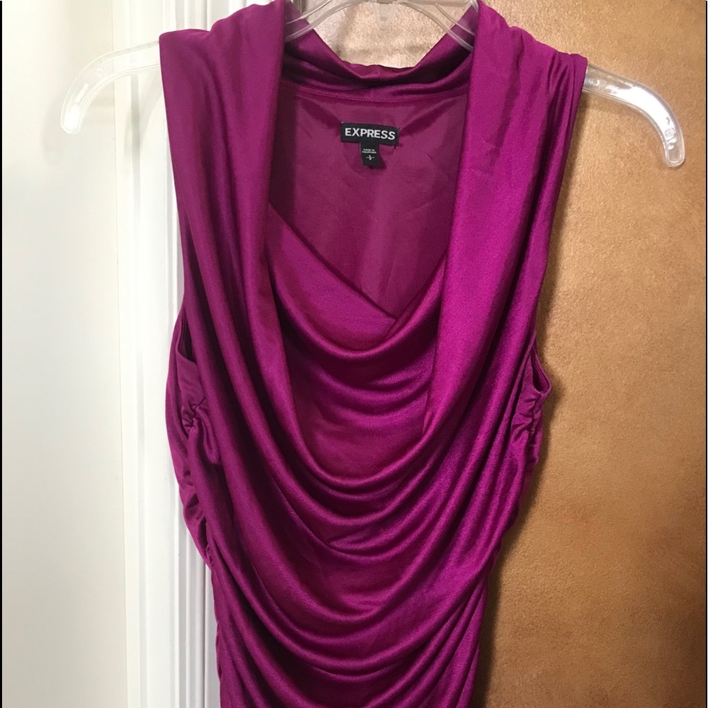 Express stretch top